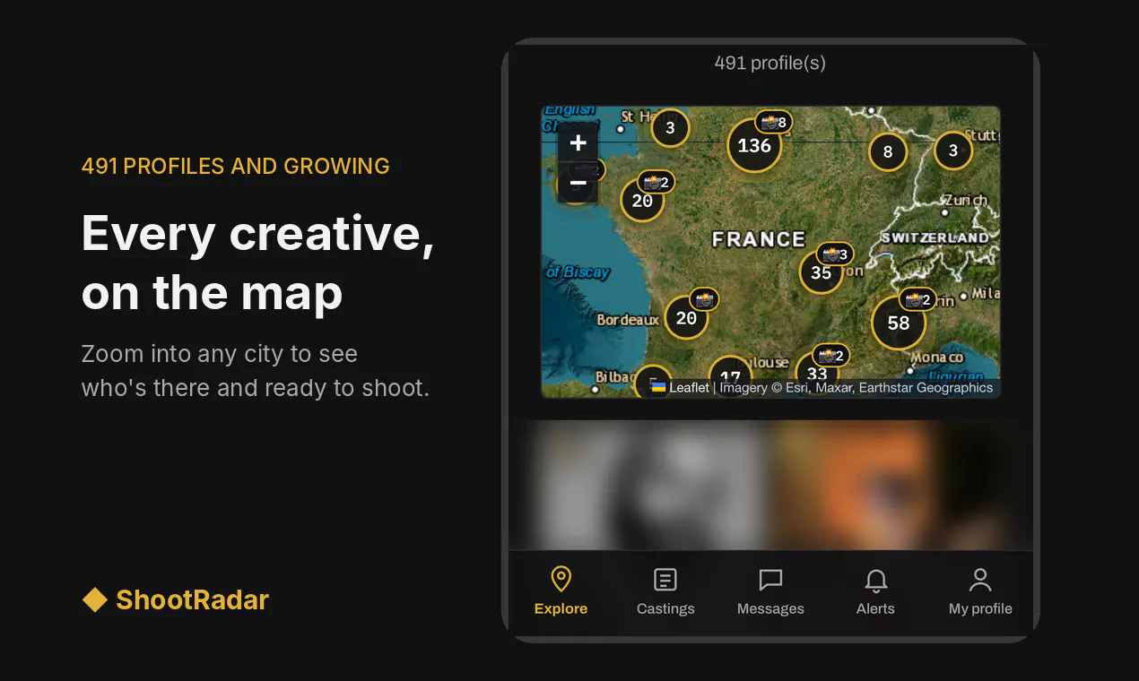 ShootRadar gallery image