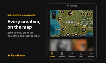 ShootRadar gallery image