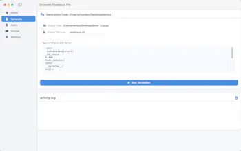 Codebase Assistant For AI gallery image
