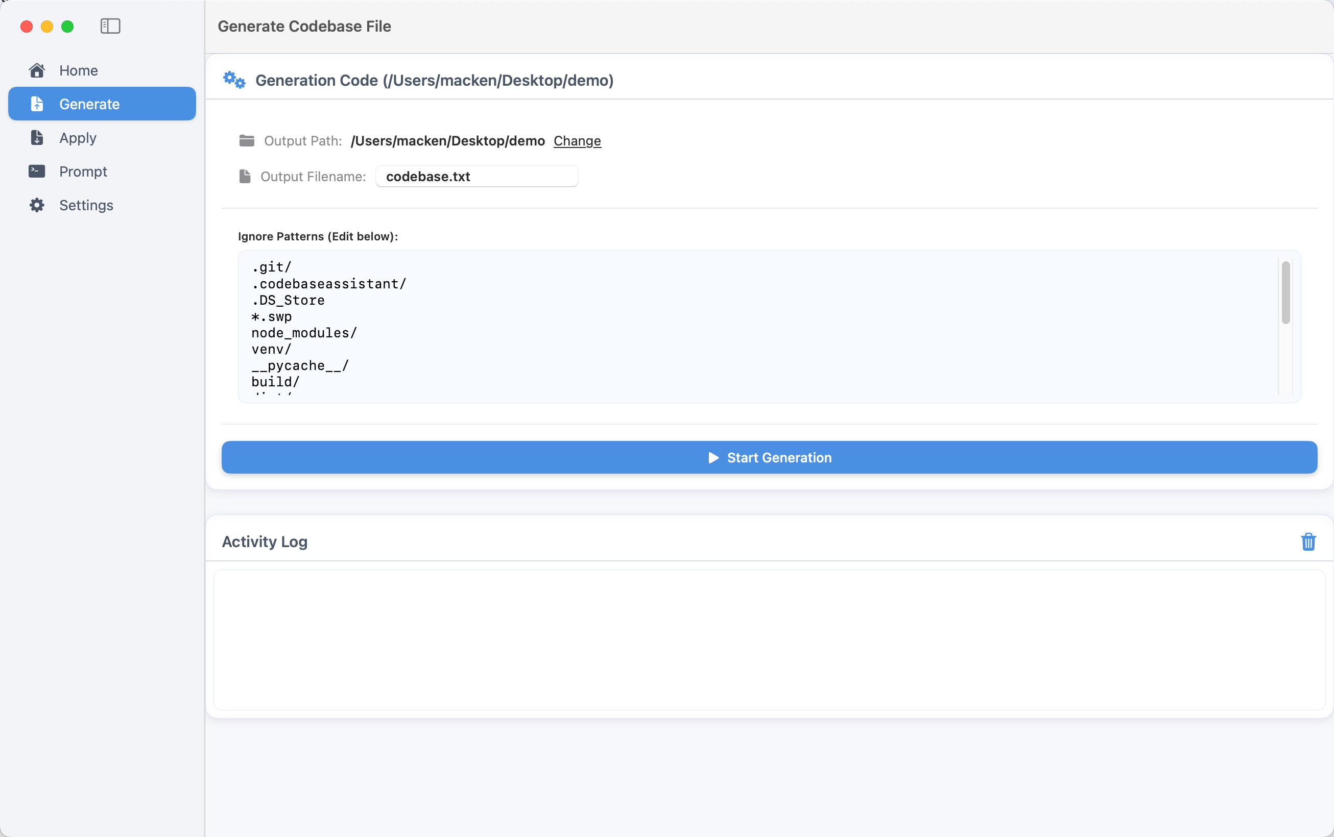 Codebase Assistant For AI media 2