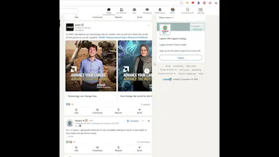 LinkedIn Ad Hider gallery image
