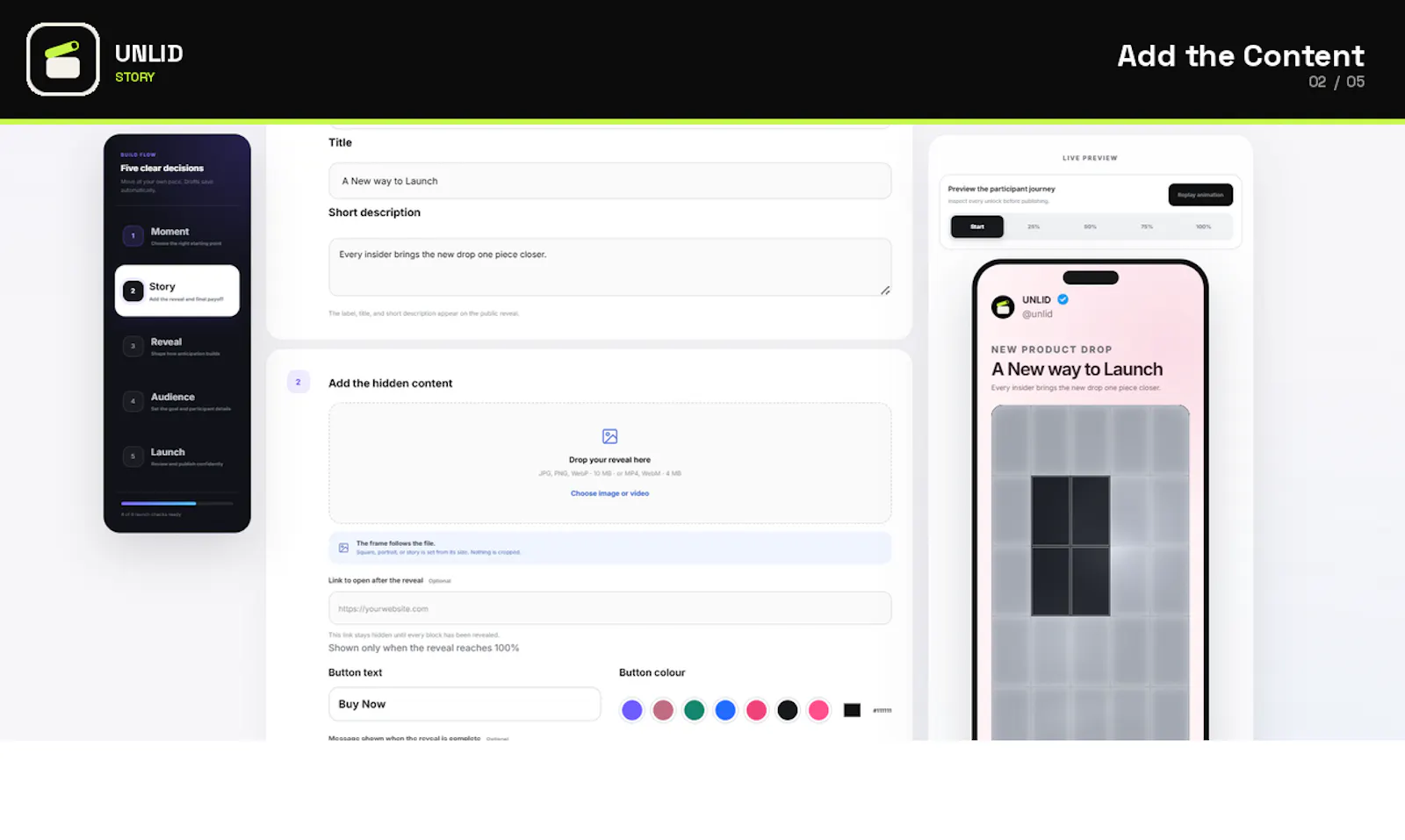 Unlid screenshot 3