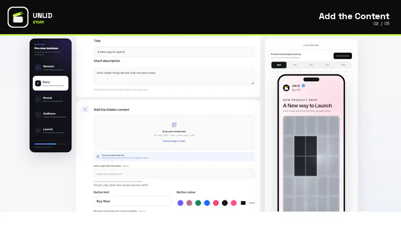Unlid screenshot 3