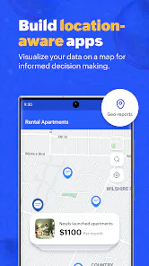 Zoho Creator Portal gallery image