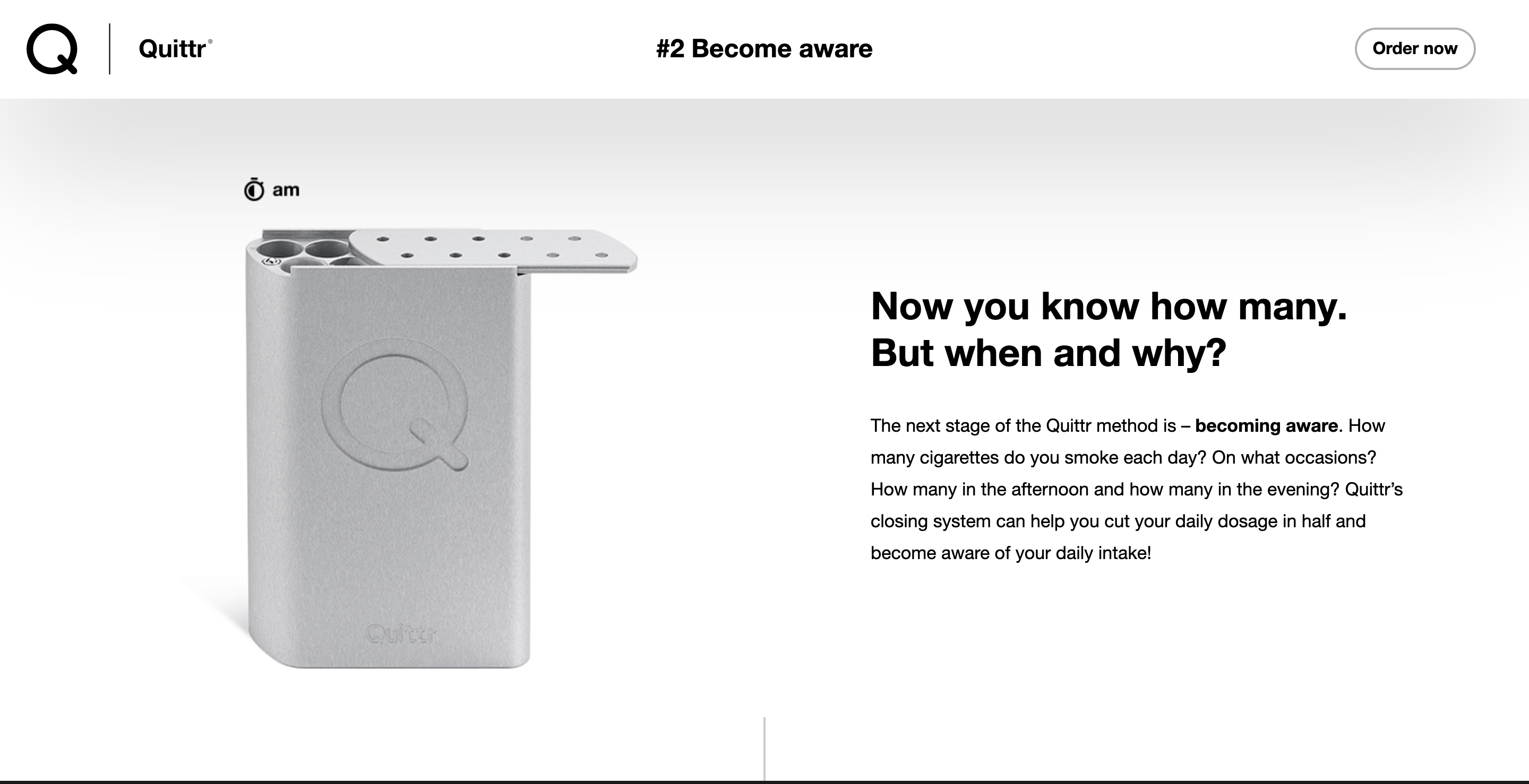 Quittr gallery image