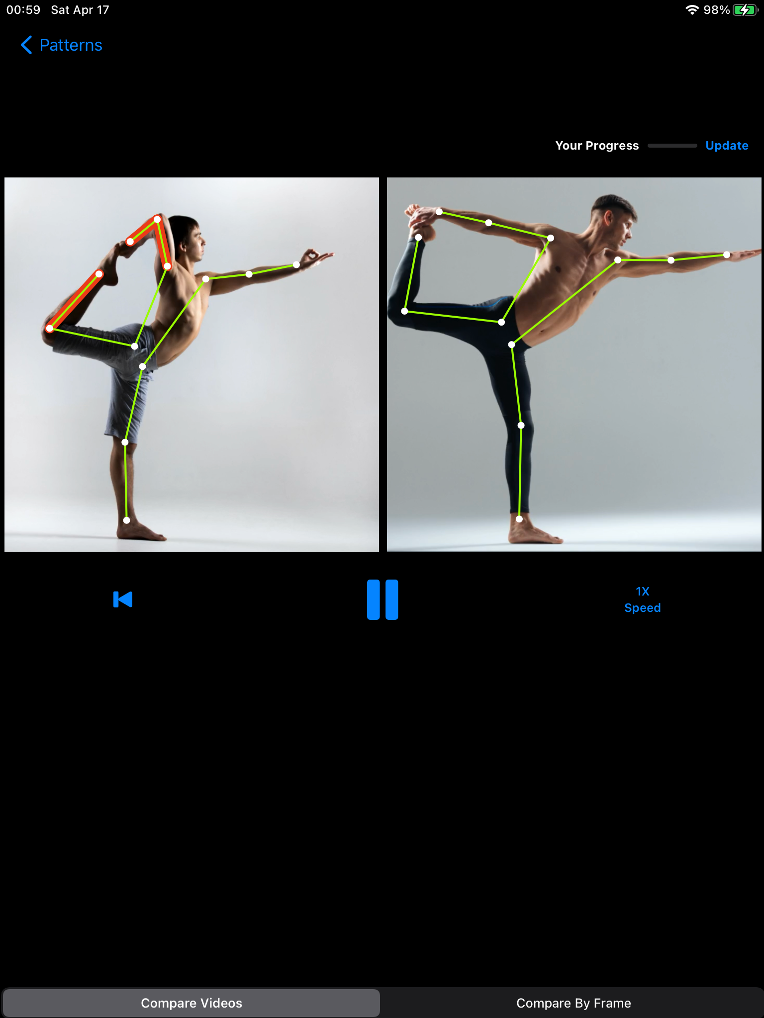 Trainalyzer gallery image