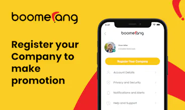 Boomerang gallery image