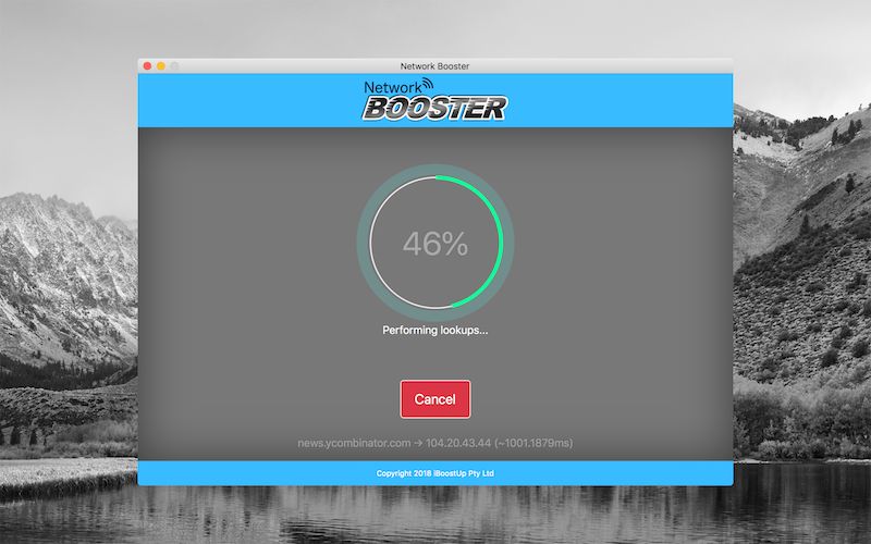 Network Booster gallery image