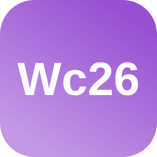 World Cup 2026 Planner