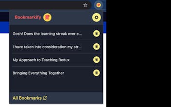 Bookmarkify Pro gallery image