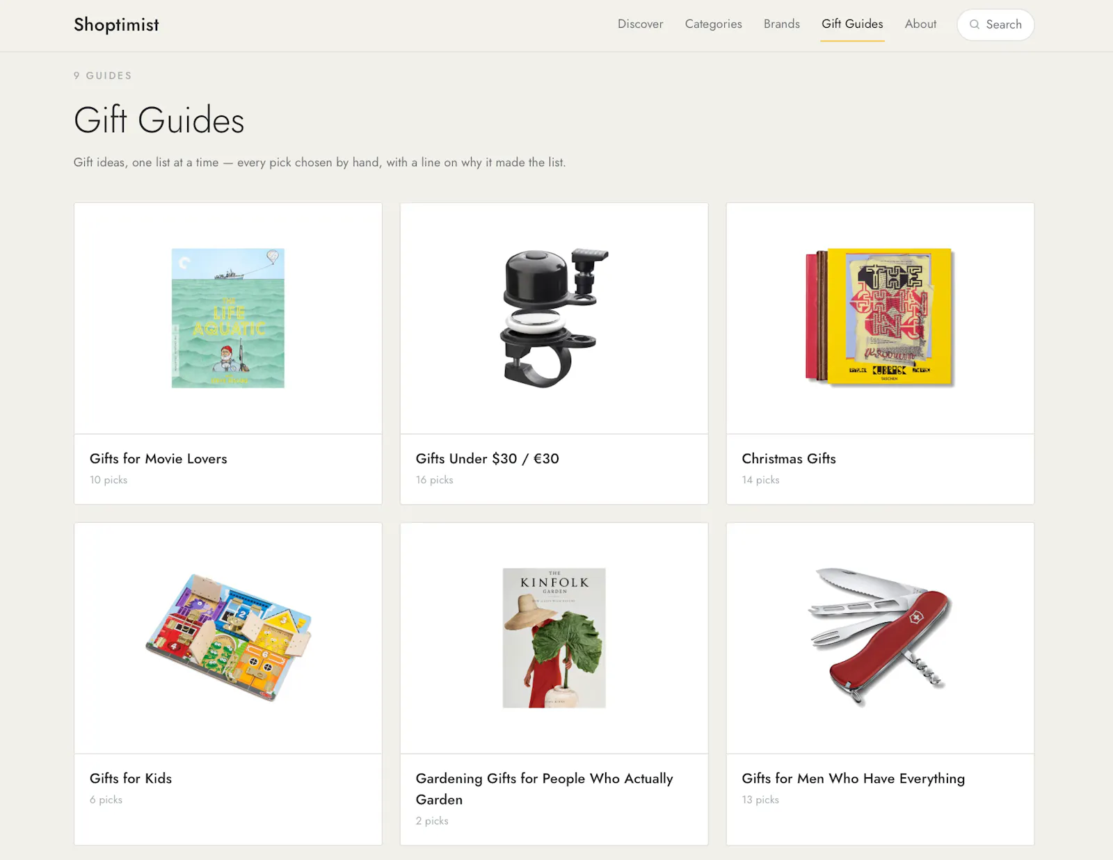 Shoptimist screenshot 3