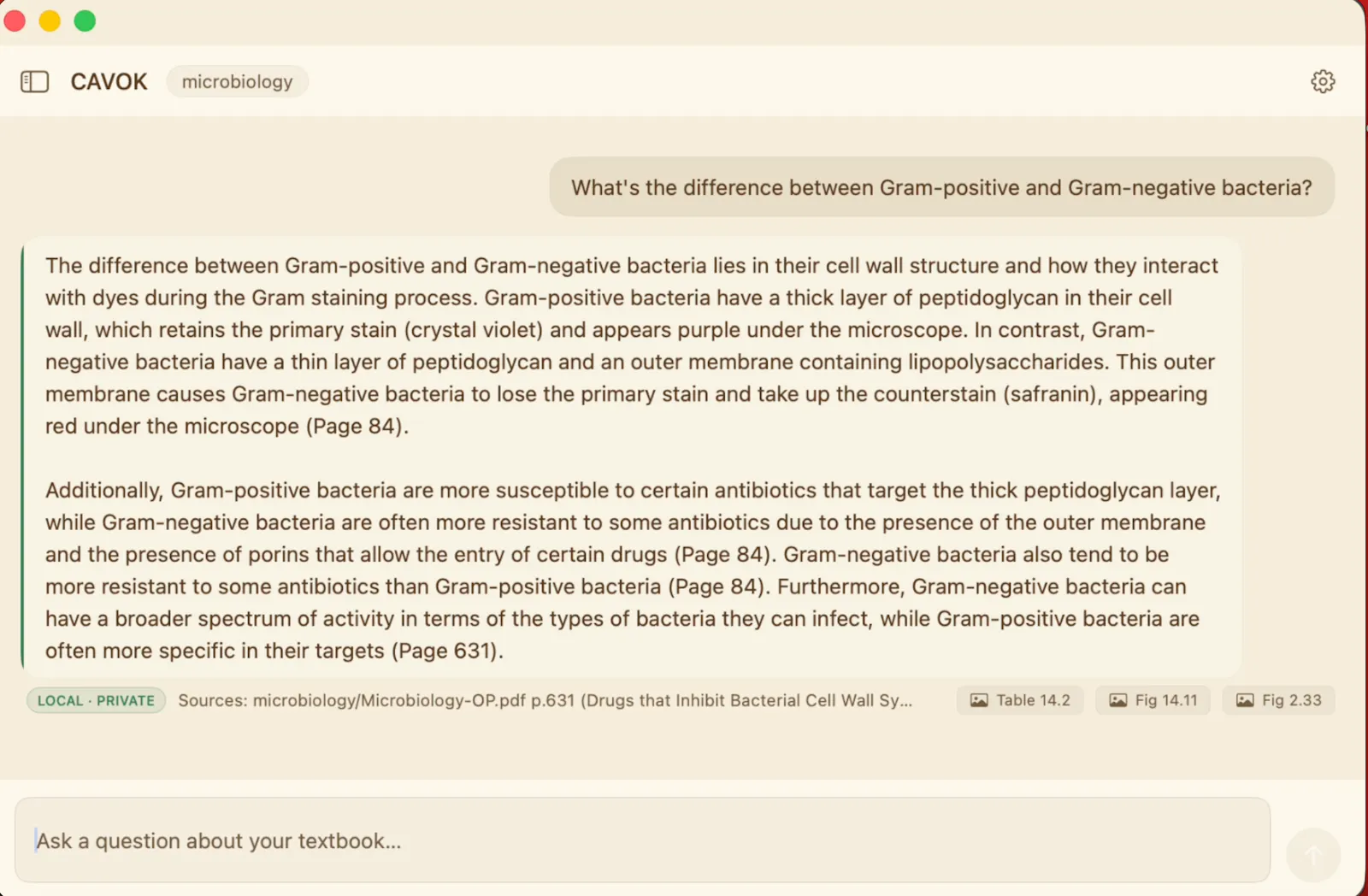 CAVOK: Study Buddy screenshot 3