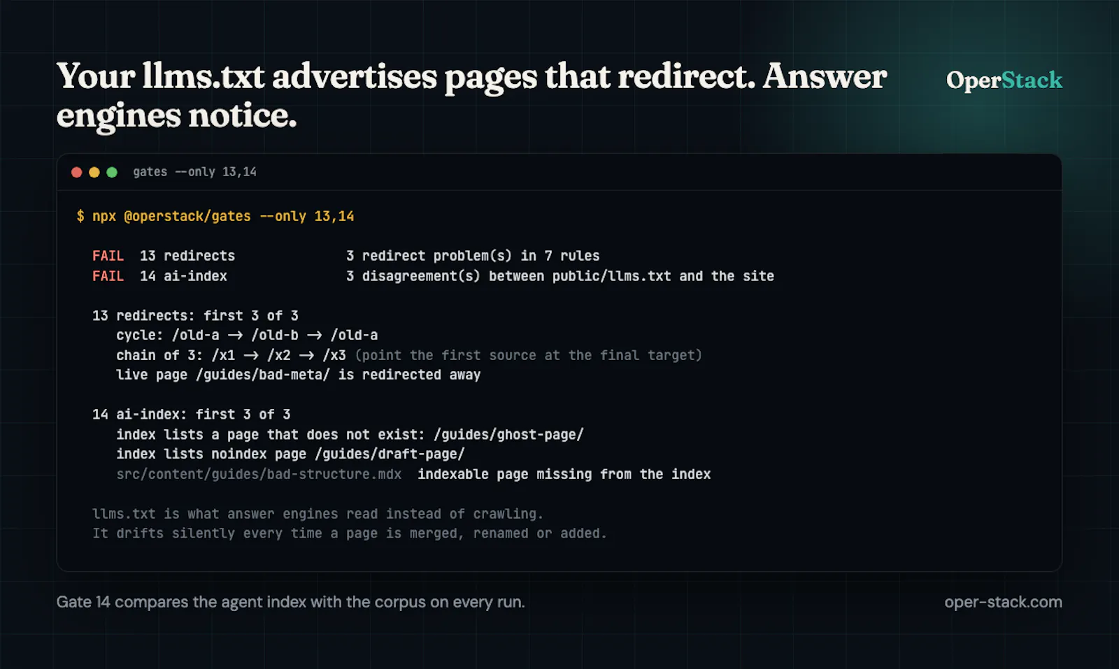 OperStack Gates screenshot 6