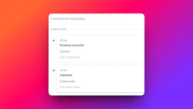 OdontoApp gallery image