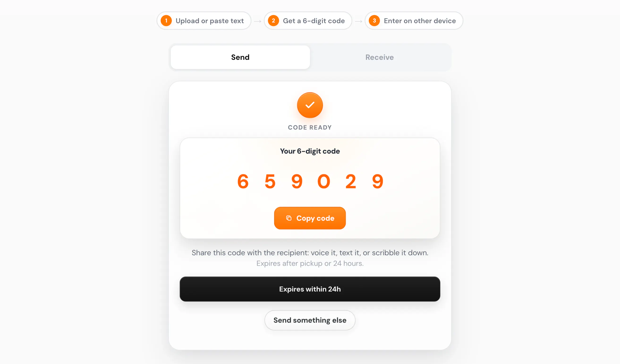 Sendaway gallery image