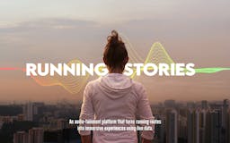 Running Stories media 2
