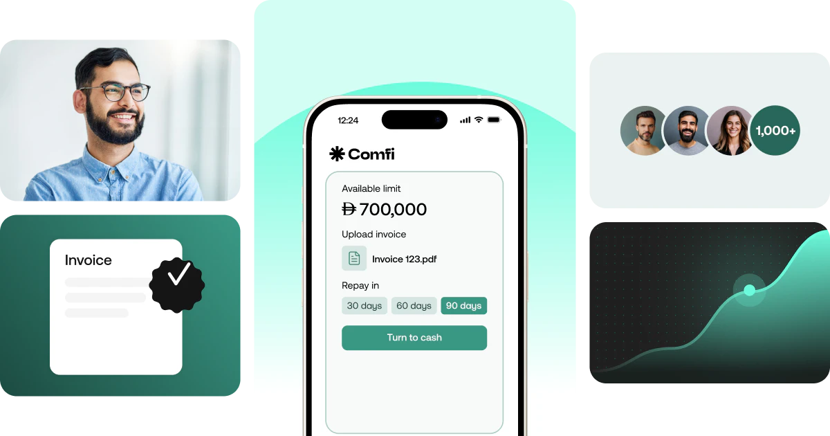 Comfi logo