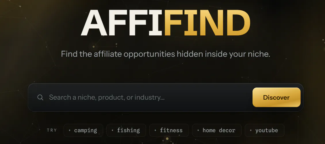 AffiFind