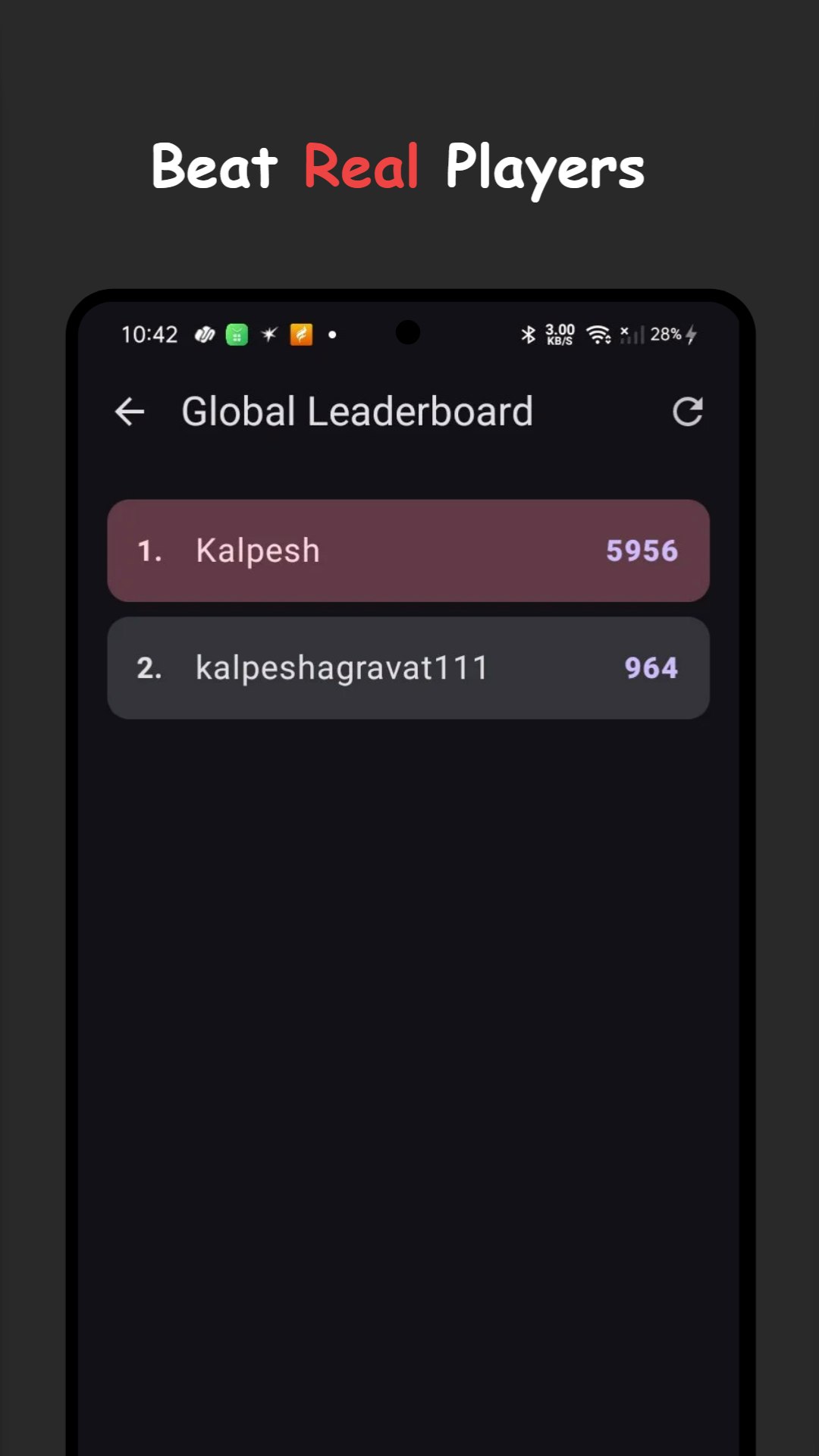 2048 Merge Block Puzzle Games - Screenshot 3 showing product features and functionality
