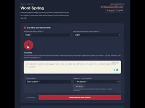 Word Spring gallery image