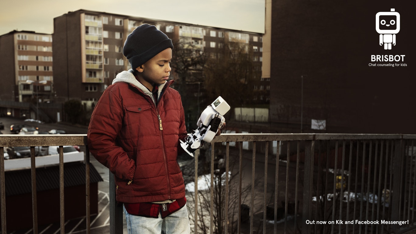 BRISBOT gallery image