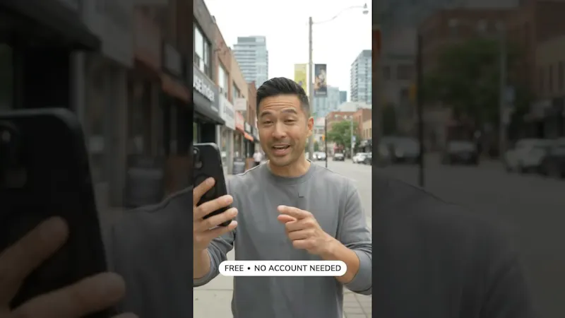 HouseIndex screenshot 1 (video preview)