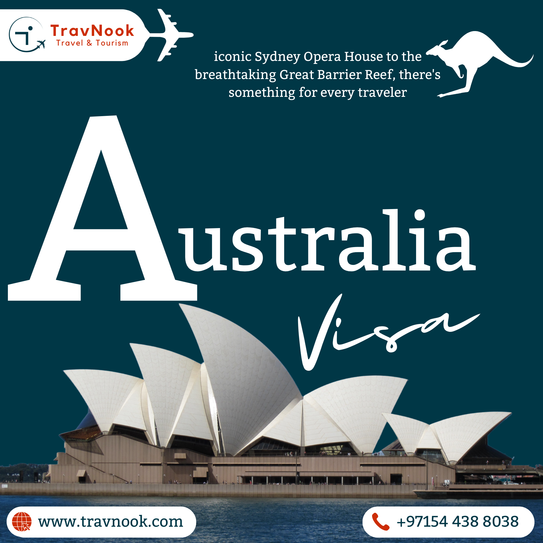 Travnook Viajes y turismo - Descubre los tesoros escondidos del mundo con nosotras. media 5