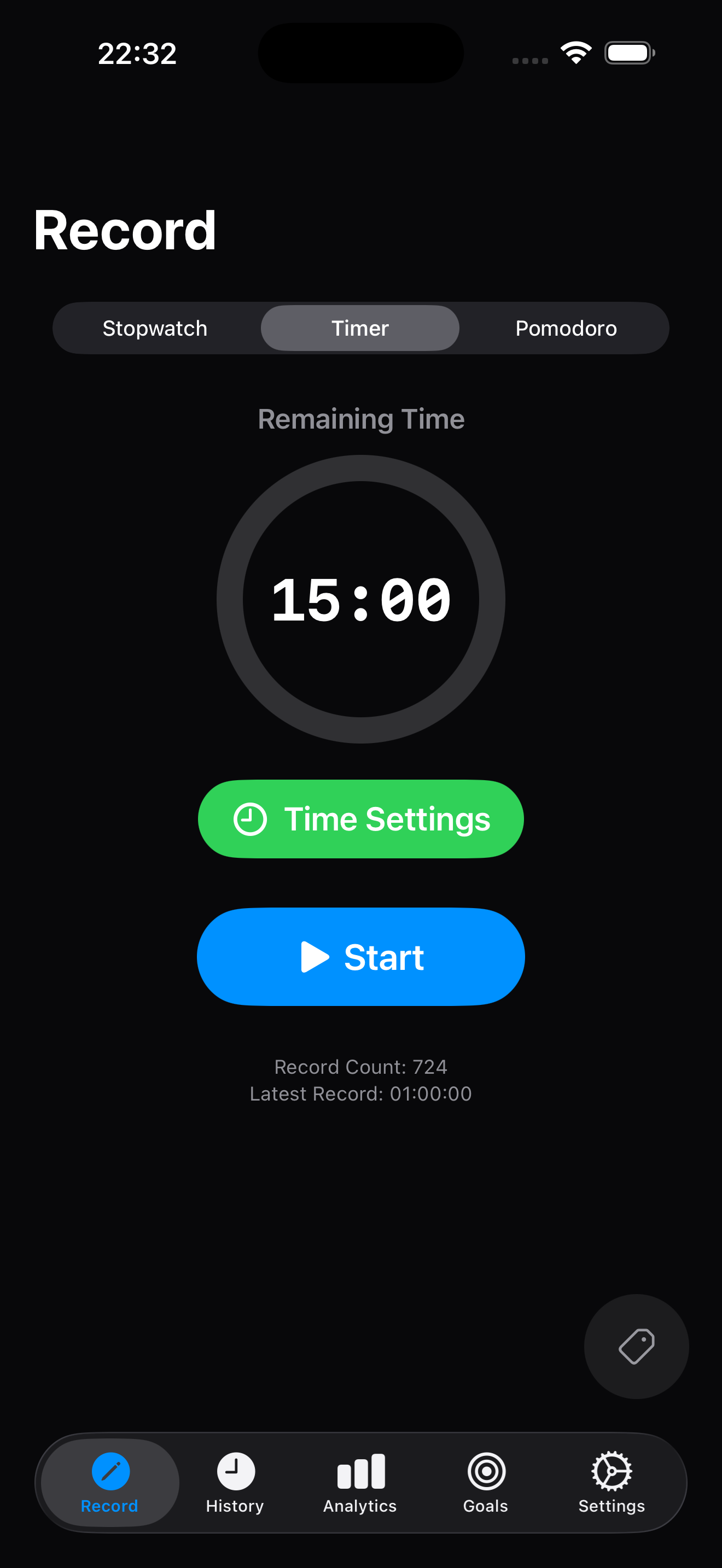 Timery: Simple Habit Tracker gallery image