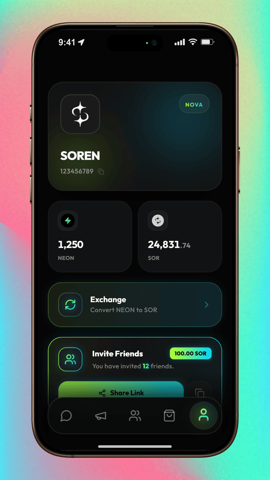 SOREN gallery image