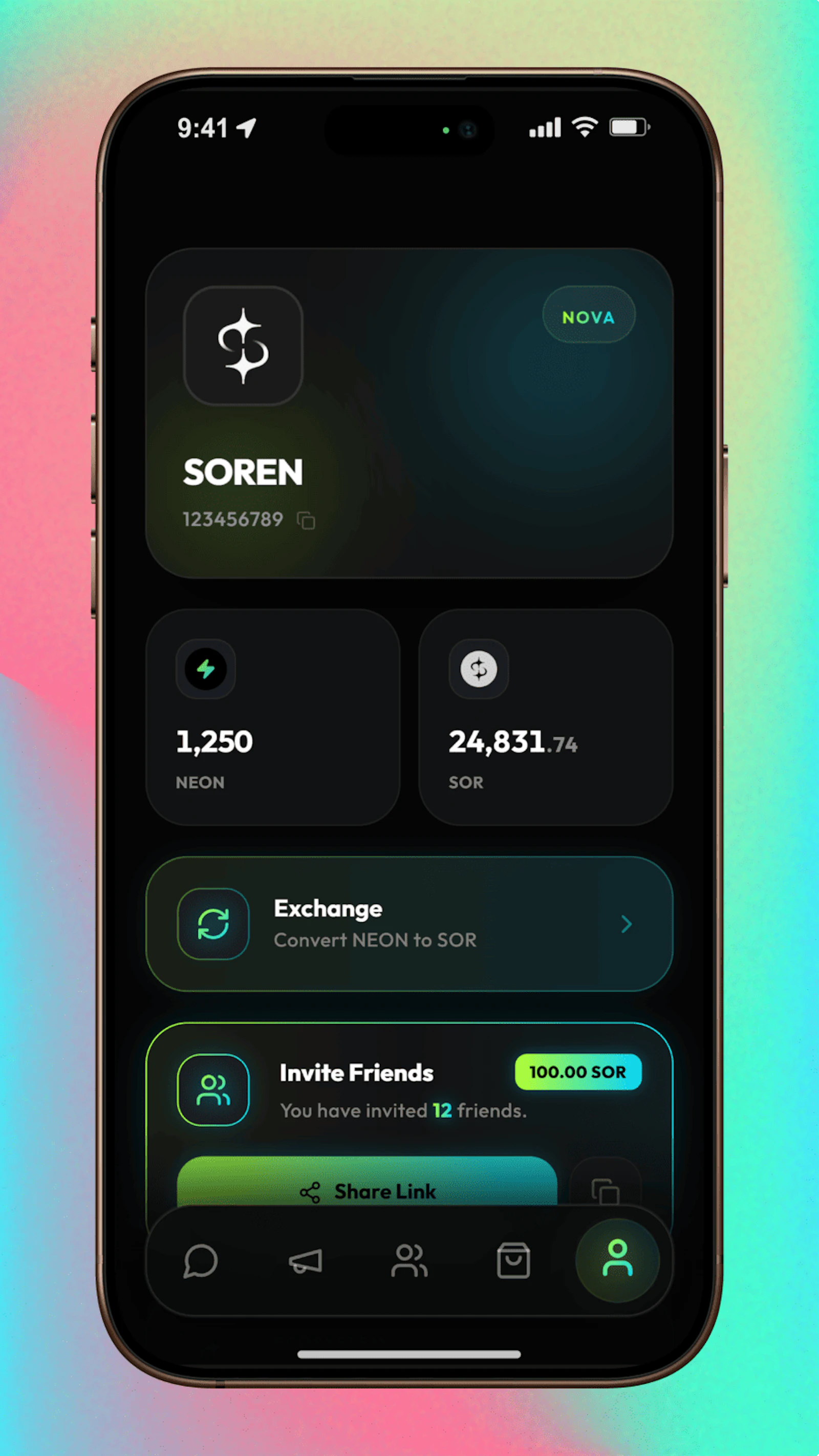 SOREN screenshot 8