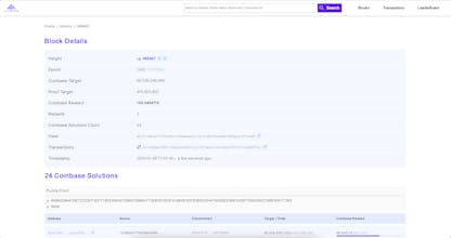 AleoScan gallery image