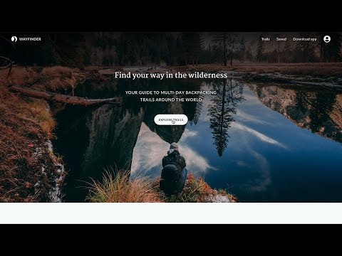 Wayfinder gallery image