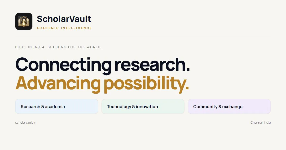 ScholarVault gallery image
