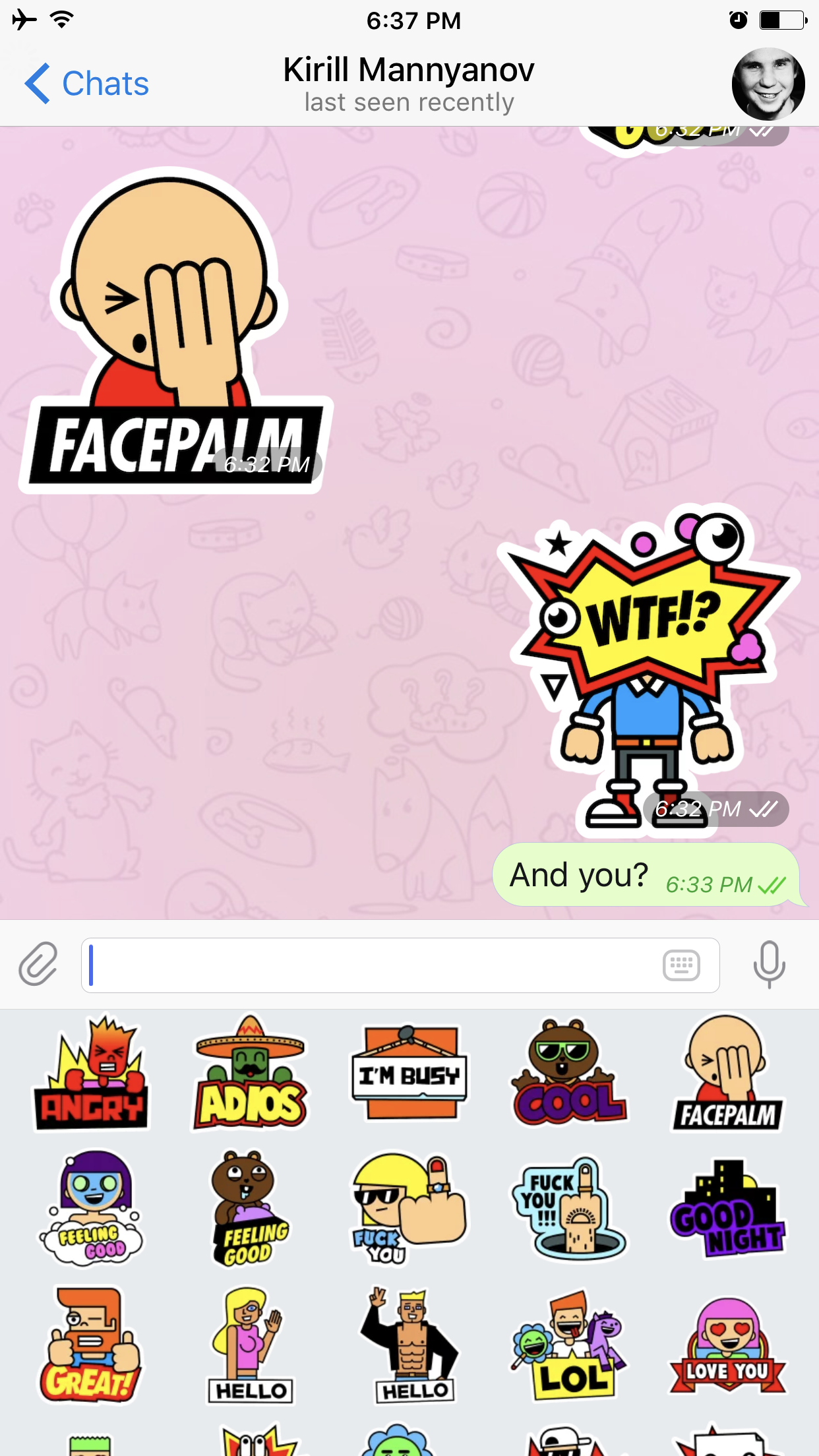 BOOM Stickers gallery image