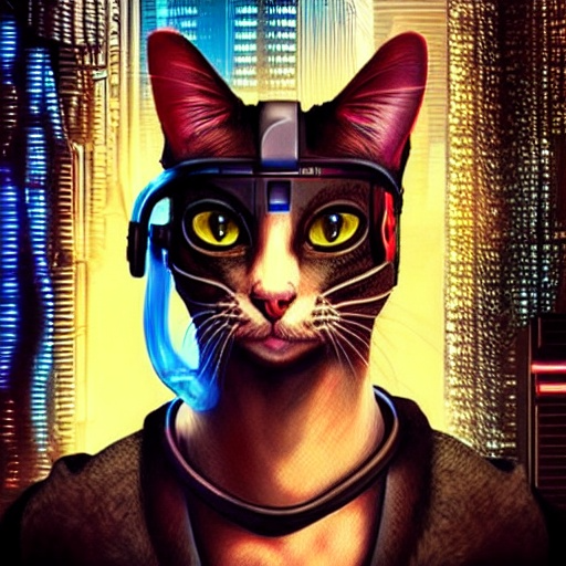 AI ART - Crear imagen por palabras media 2