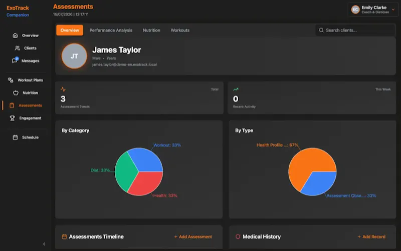 ExoTrack screenshot 4