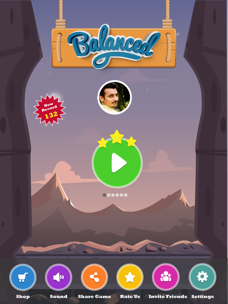 Balanced Mind Game gallery image