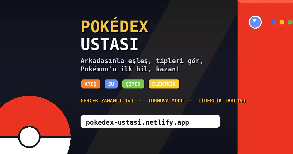 Pokédex Ustası gallery image