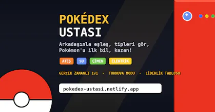 Pokédex Ustası gallery image
