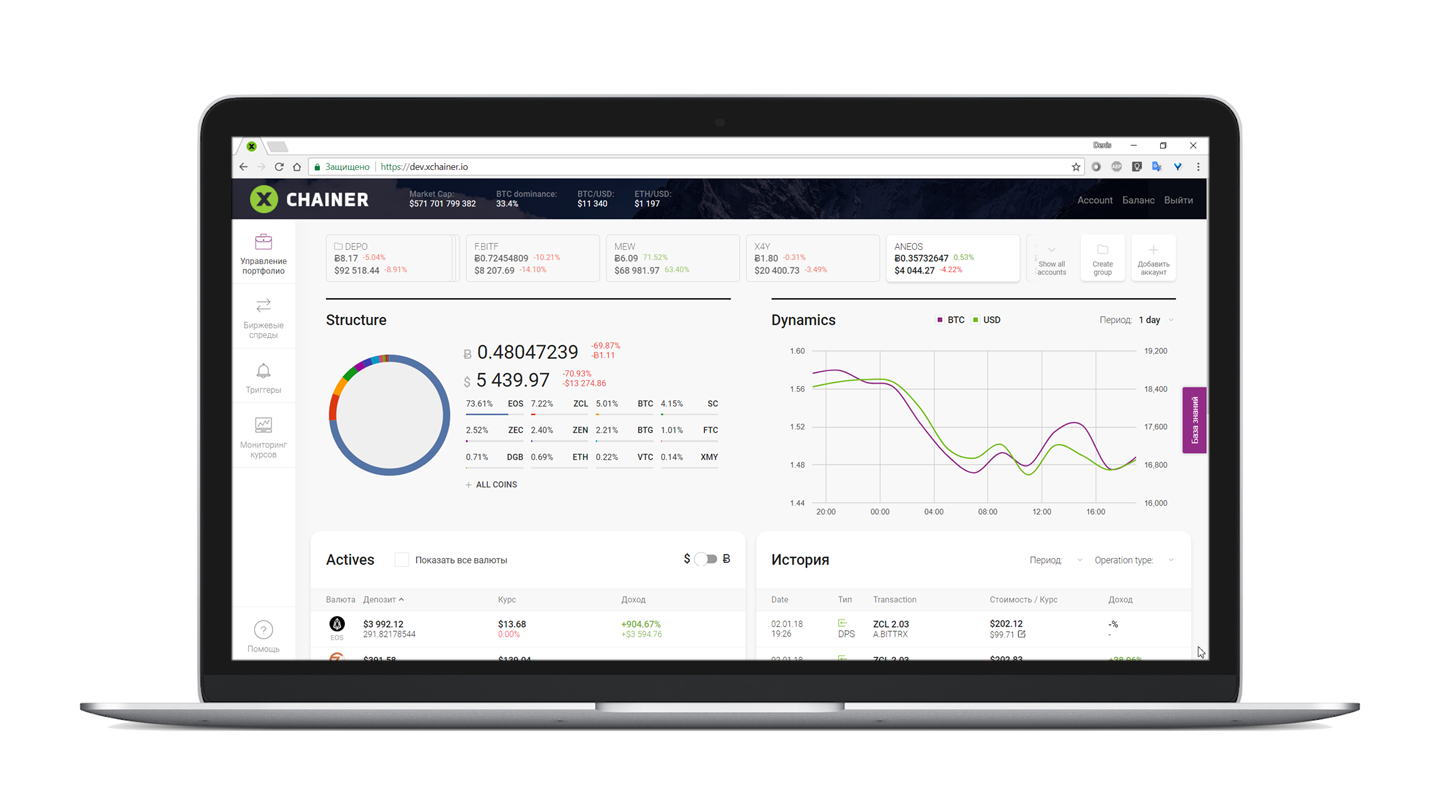 xChainer.io gallery image