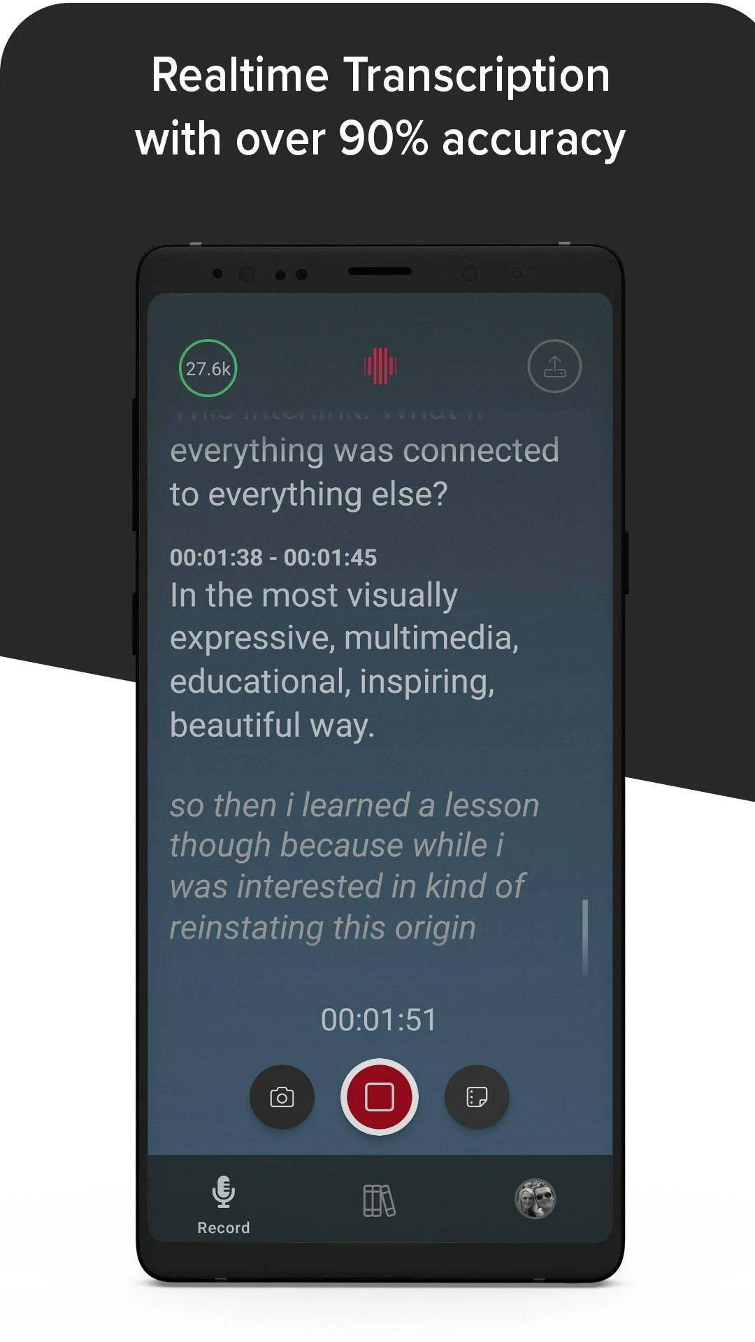 Stenote media 3