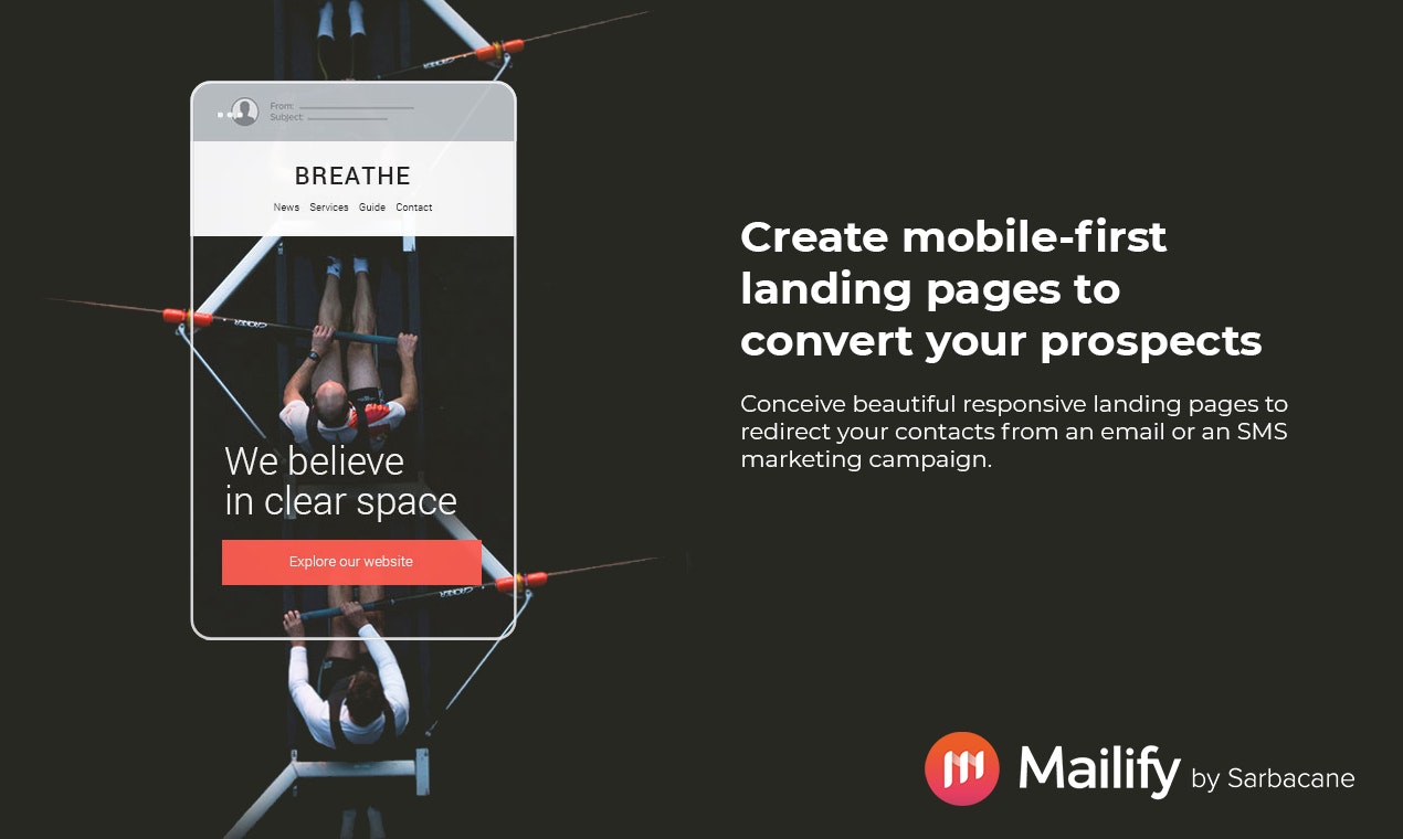 Mailify by Sarbacane gallery image