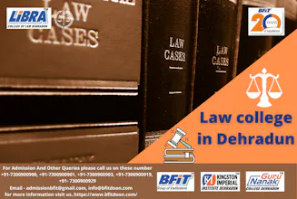 BA LLB course gallery image