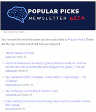 Popular Picks gallery image