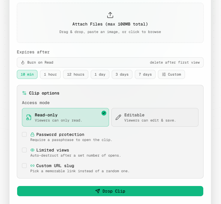 TempClip Pro gallery image