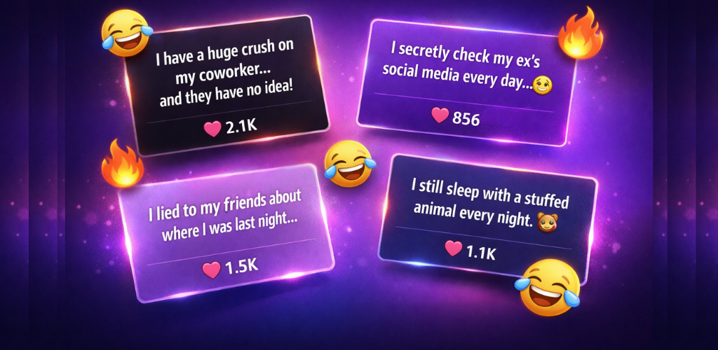 DevConfessions gallery image