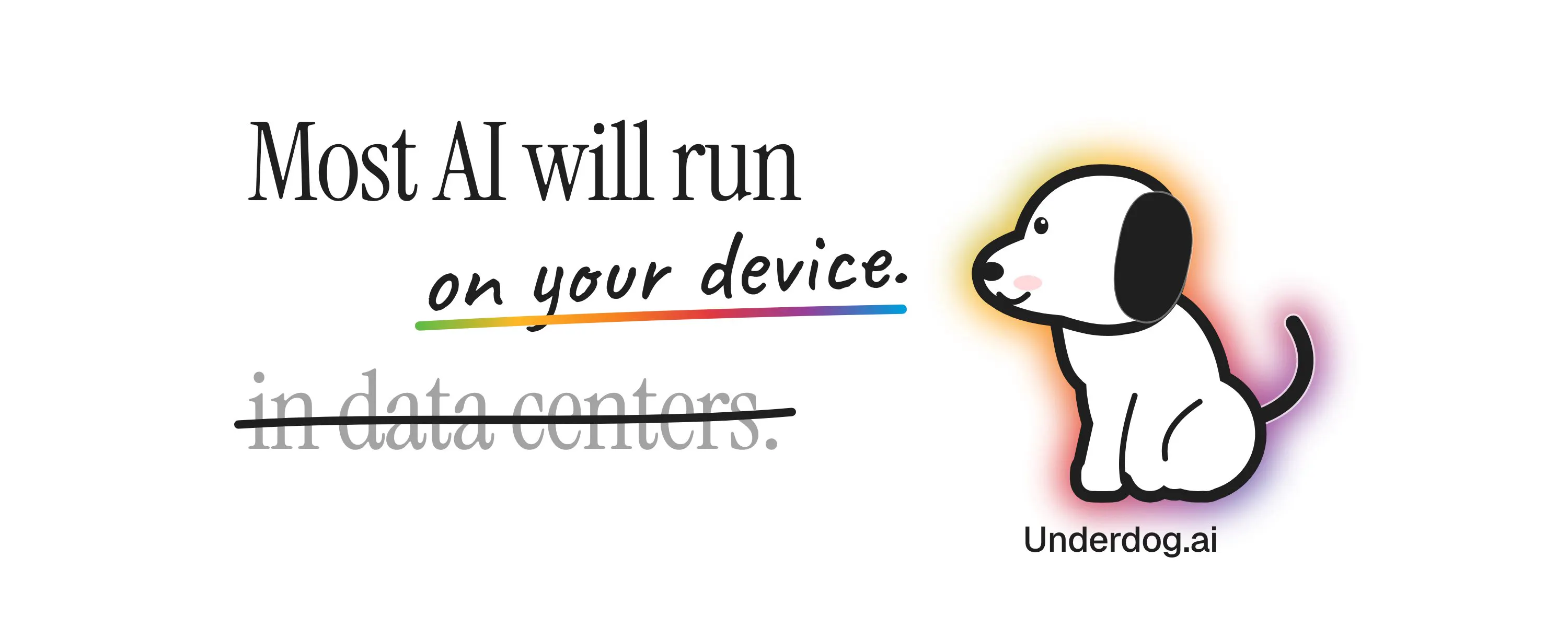 Underdog gallery image