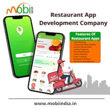 Restaurant App Development Company gallery image