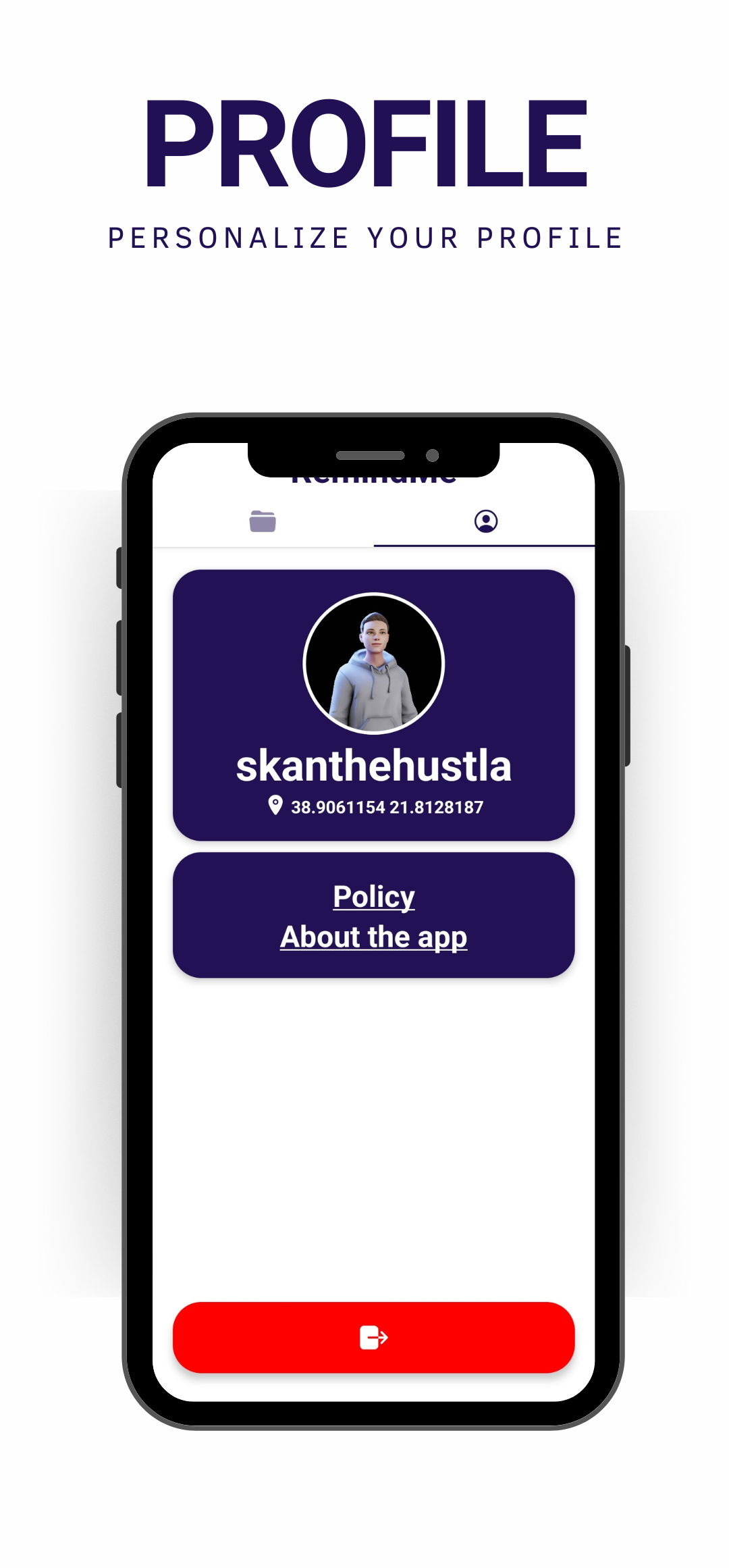 RemindMe gallery image