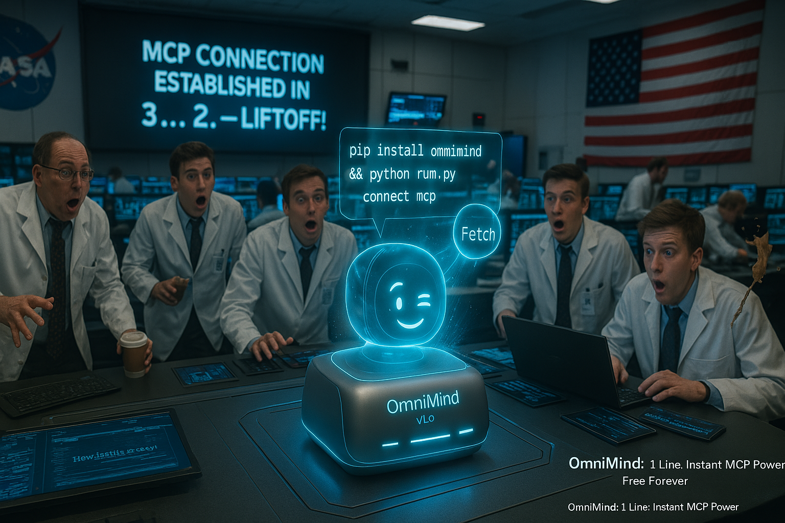 OmniMind gallery image